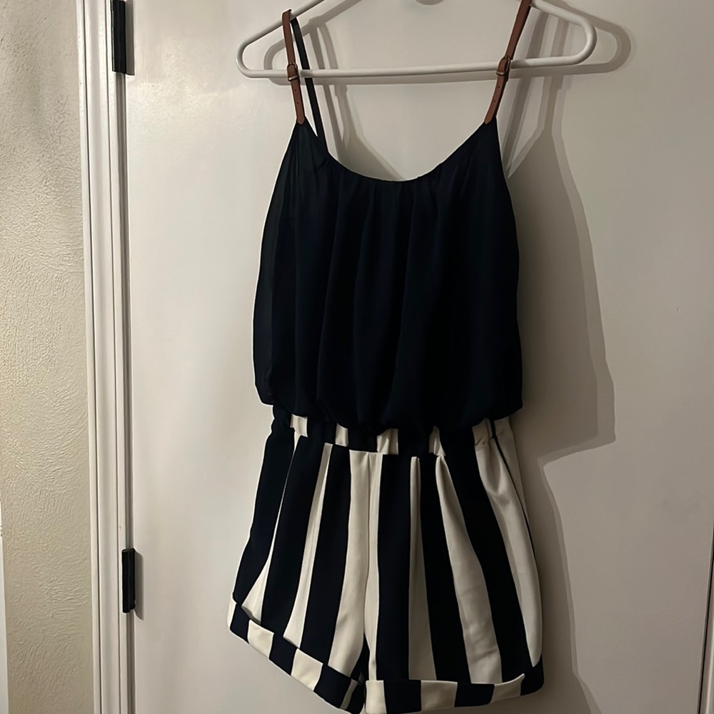 Double Zero one piece set